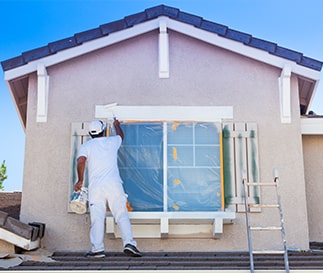Exterior Painters Sydney