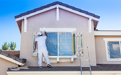 Exterior Painters Campbelltown