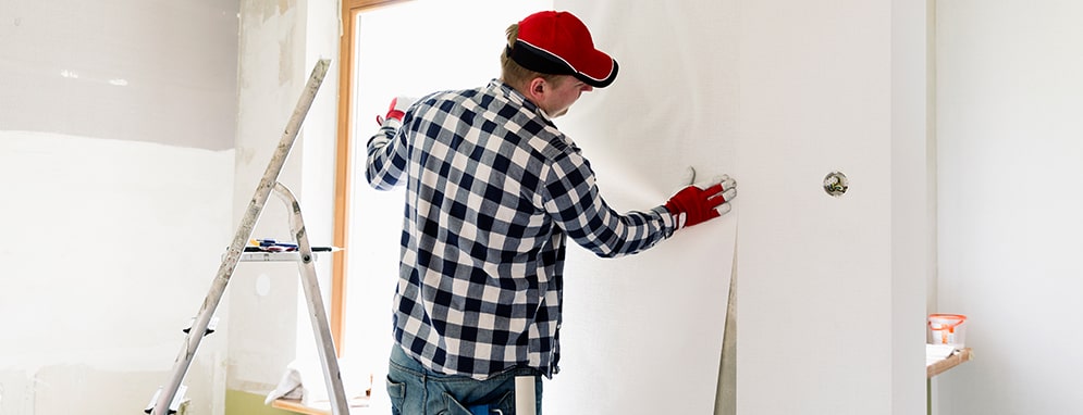 Wallpaper Installer Sydney