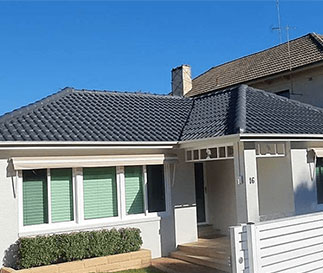 Roof Painters Sydney
