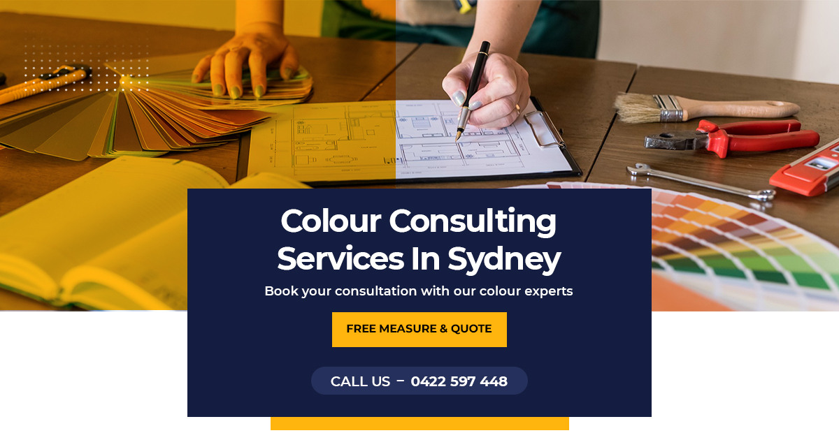 Colour Consultant Sydney Interior & Exterior Colour Consulting