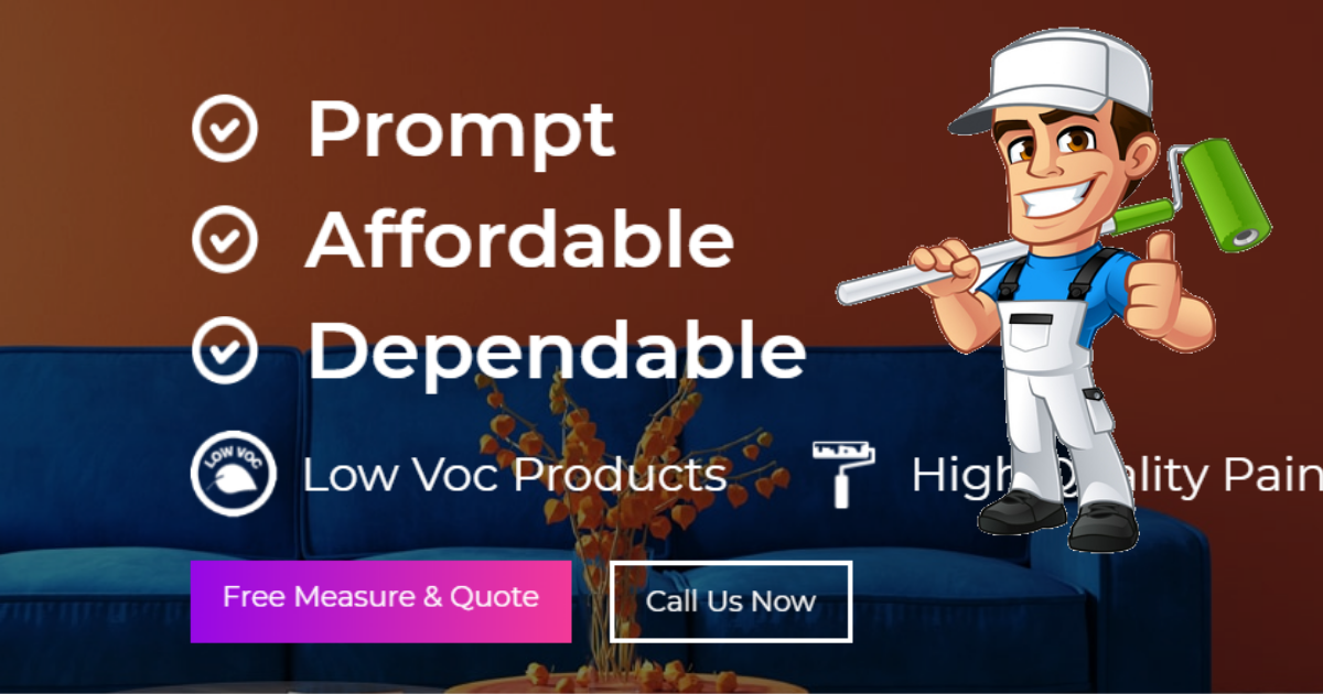 Painters Campbelltown Interior & Exterior Painting Services