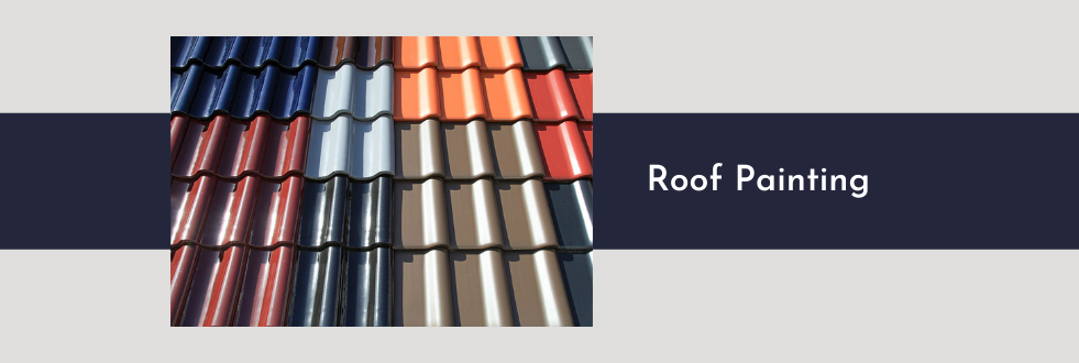 Roof Painting Colours